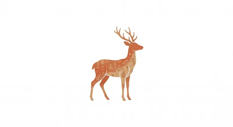 Minimalist Boho Animal Silhouettes