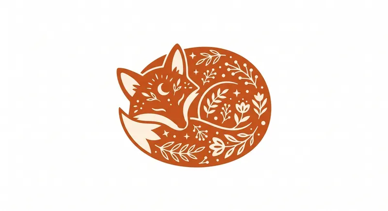 Minimalist Boho Animal Silhouettes