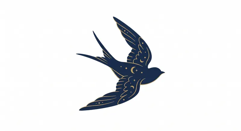 Minimalist Boho Animal Silhouettes