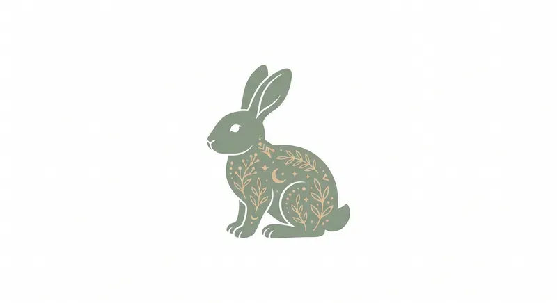 Minimalist Boho Animal Silhouettes