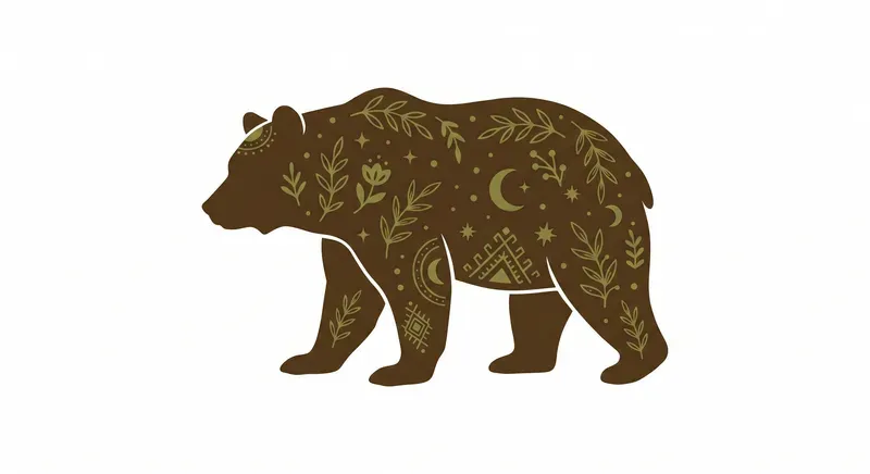 Minimalist Boho Animal Silhouettes