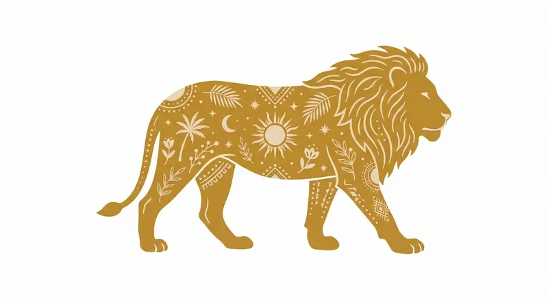 Minimalist Boho Animal Silhouettes