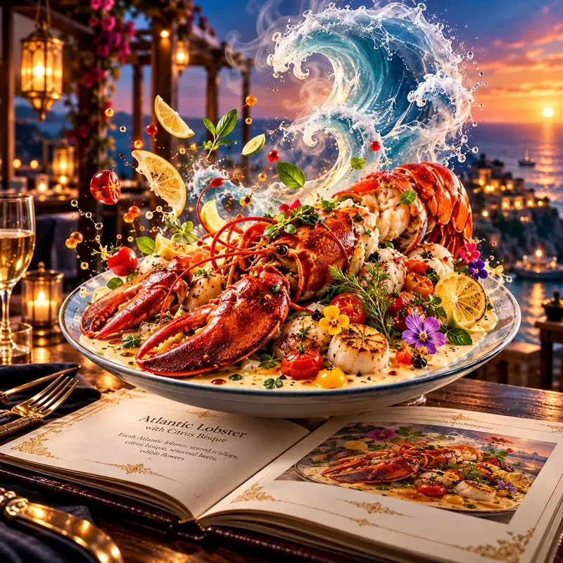 Feasts Of Fantasies