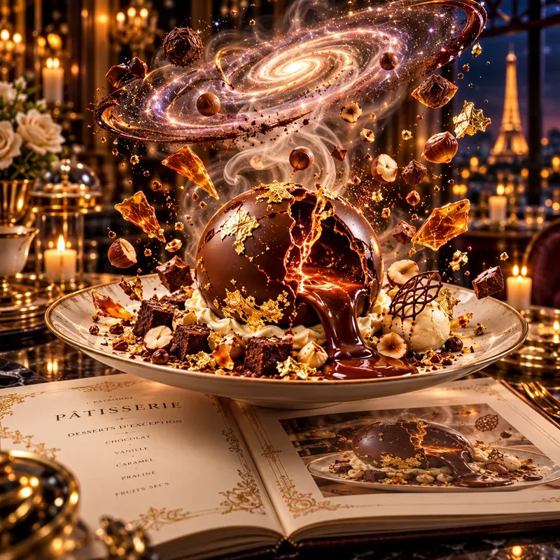 Feasts Of Fantasies