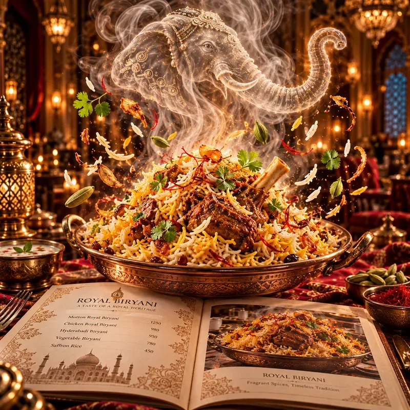 Feasts Of Fantasies