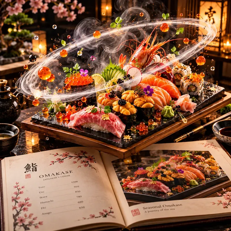 Feasts Of Fantasies