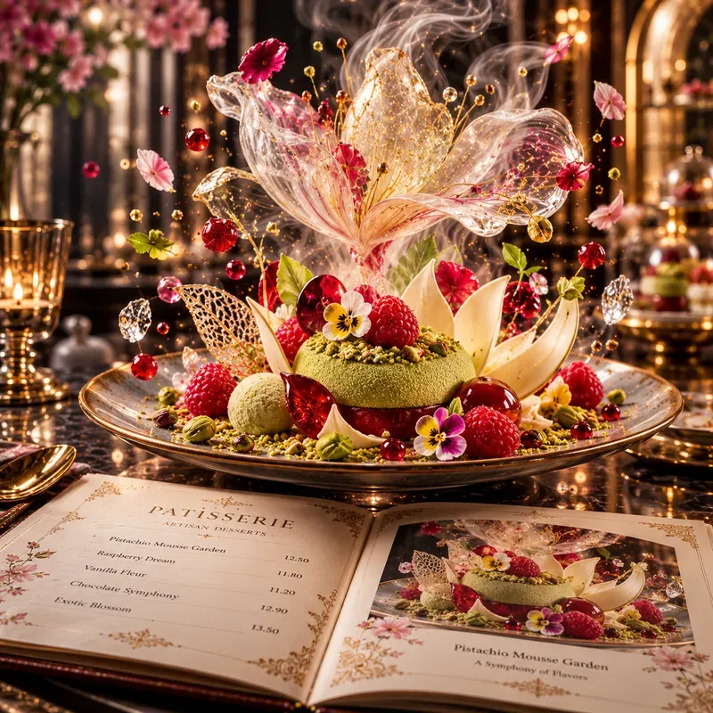 Feasts Of Fantasies
