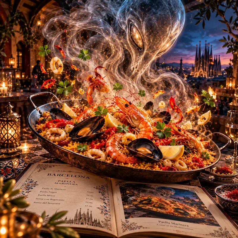 Feasts Of Fantasies