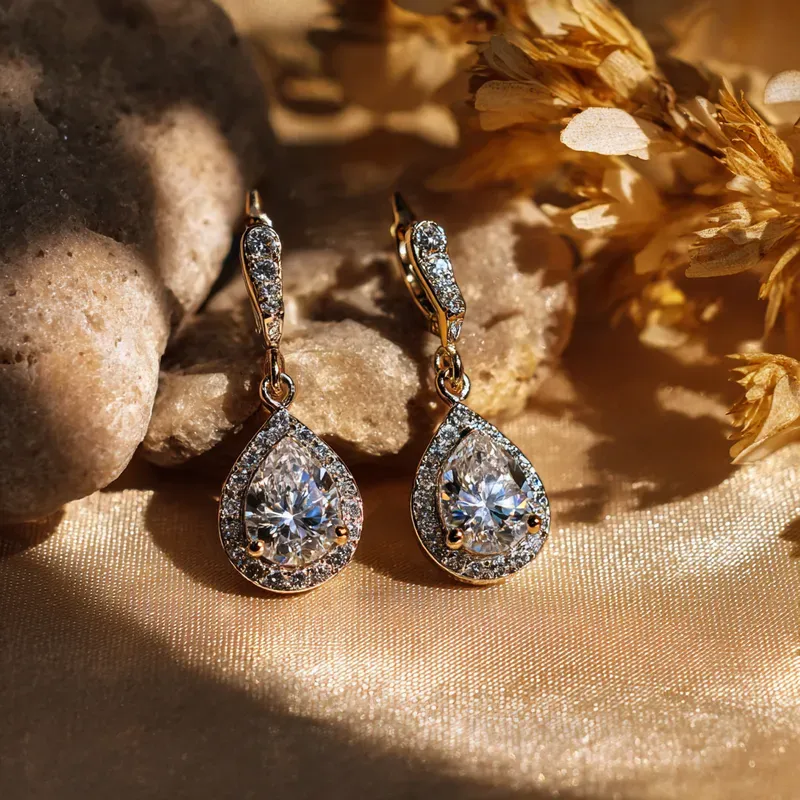 Jewelry Product Photography