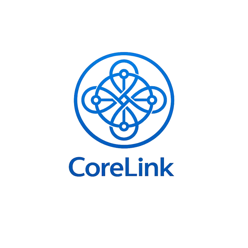 Minimalist Tech Logo Engines