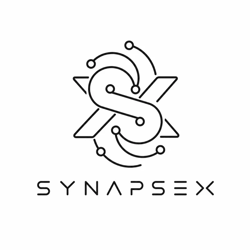 Minimalist Tech Logo Engines