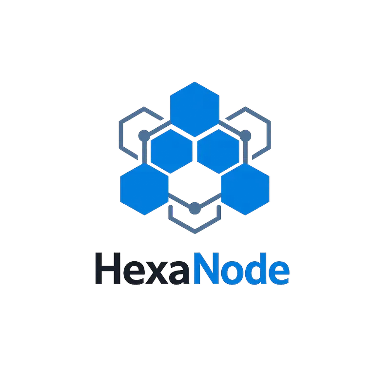 Minimalist Tech Logo Engines