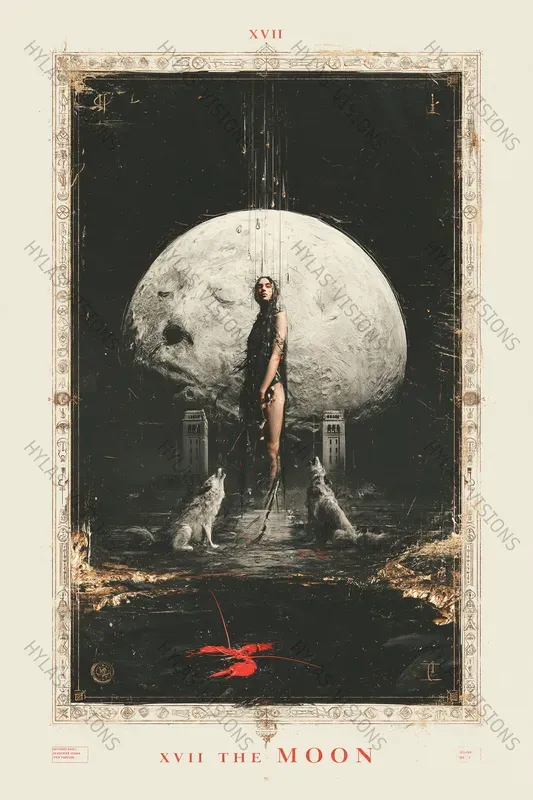 Fantasy Goth Tarot Cards