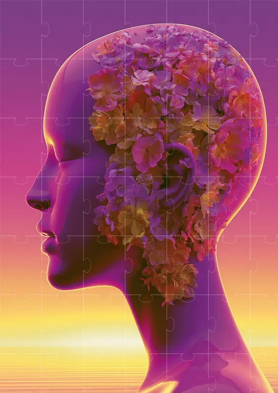 Retro Futuristic Dreamscapes