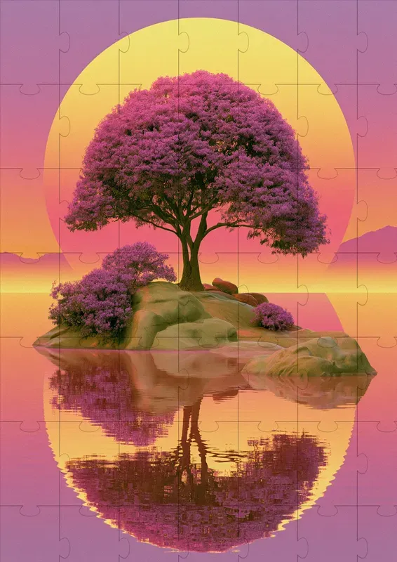 Retro Futuristic Dreamscapes
