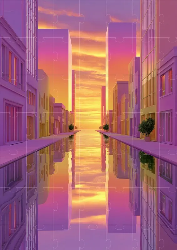 Retro Futuristic Dreamscapes