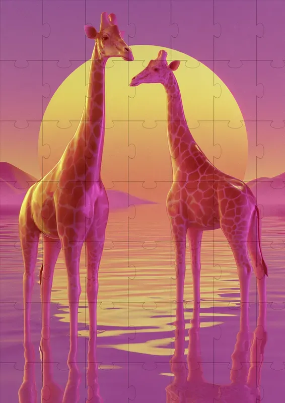 Retro Futuristic Dreamscapes