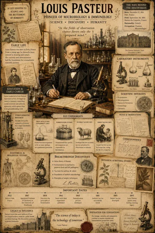 Vintage Historical Story Infographics