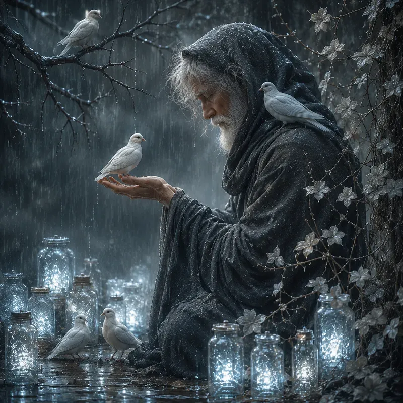 Rain Bird Muses