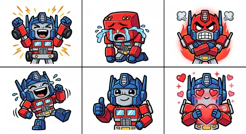 Twitch Emote Sets