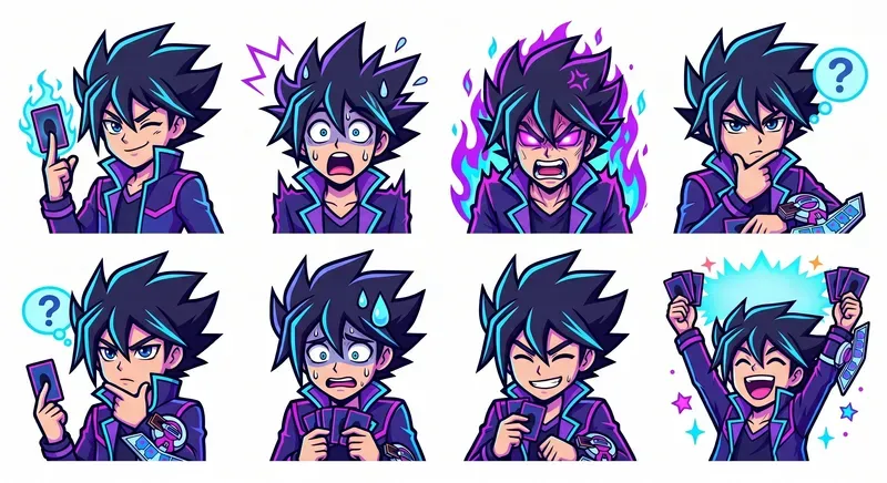 Twitch Emote Sets