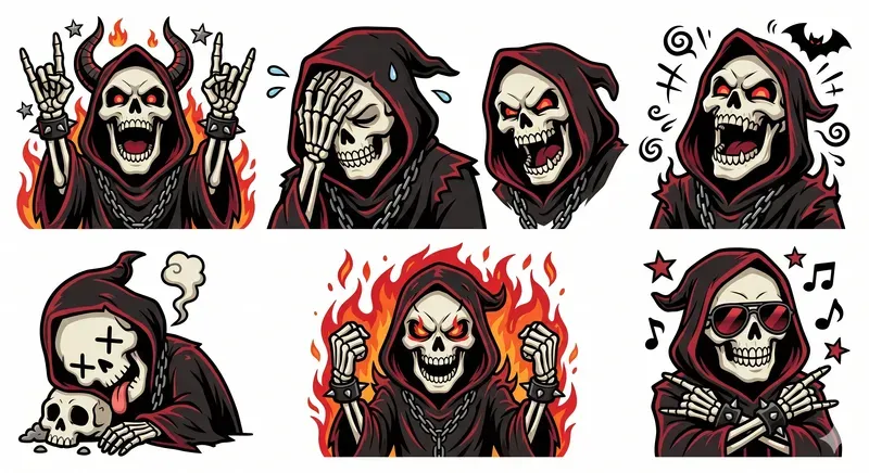 Twitch Emote Sets