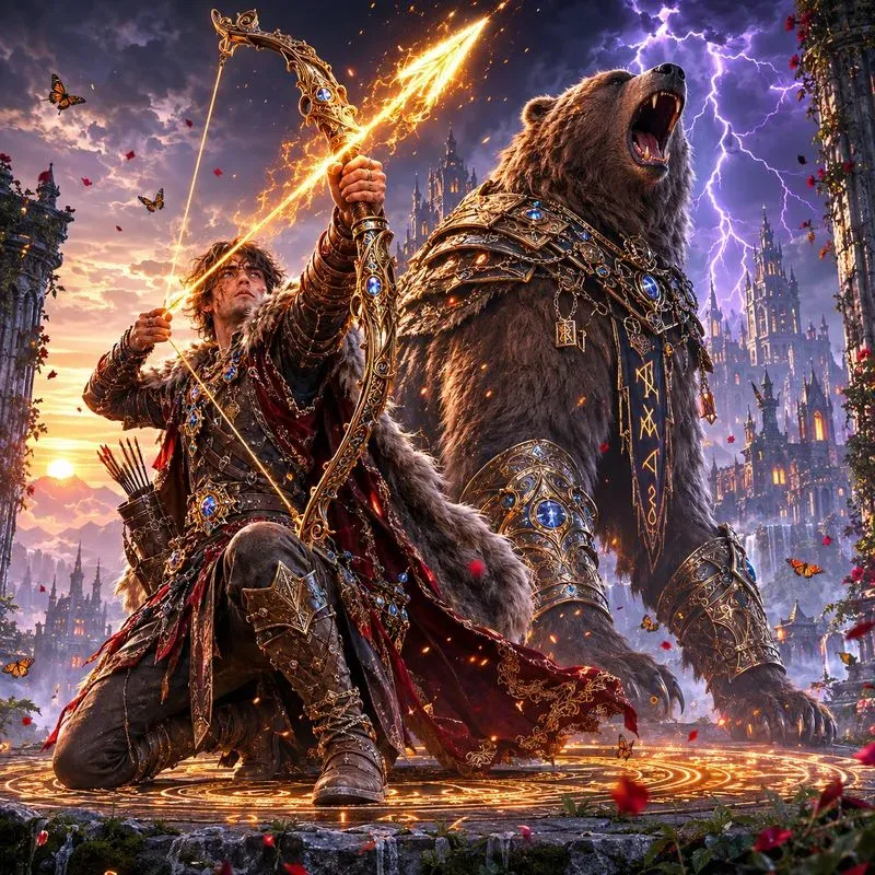 Storm Wolf Sovereigns