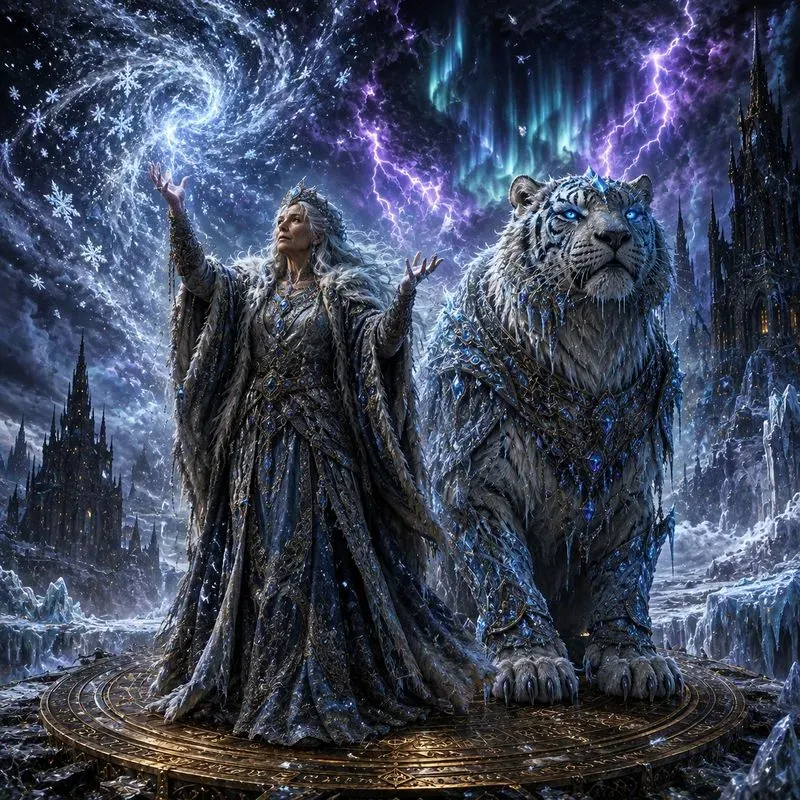 Storm Wolf Sovereigns