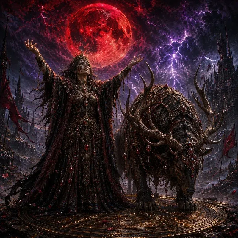 Storm Wolf Sovereigns