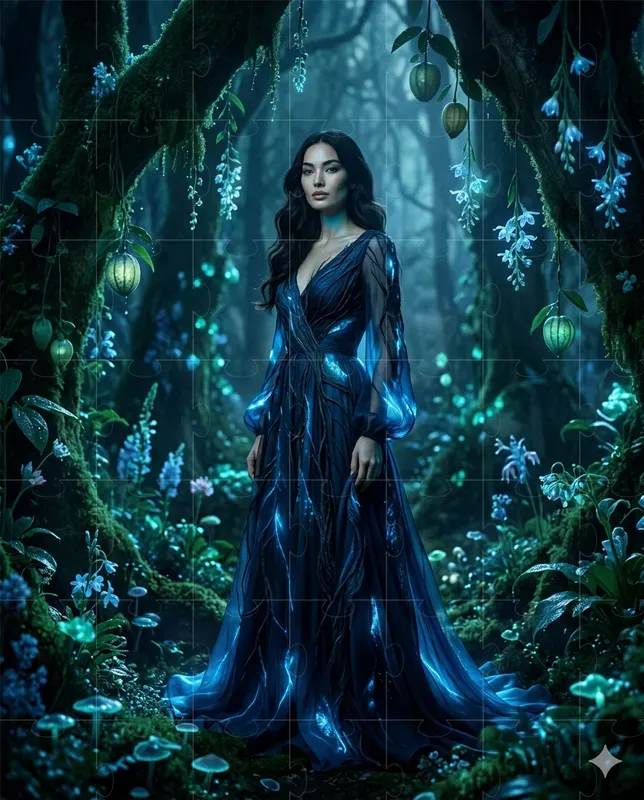 Luminous Fashion Aistudios