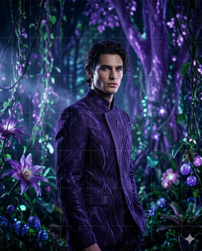 Luminous Fashion Aistudios