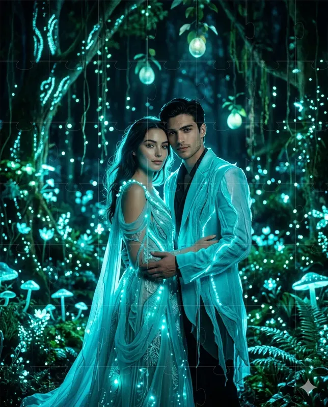 Luminous Fashion Aistudios