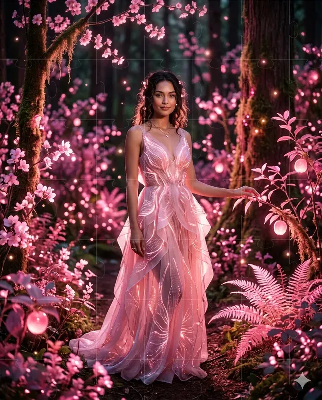 Luminous Fashion Aistudios