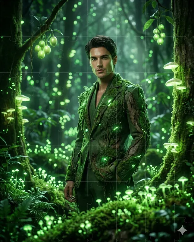 Luminous Fashion Aistudios