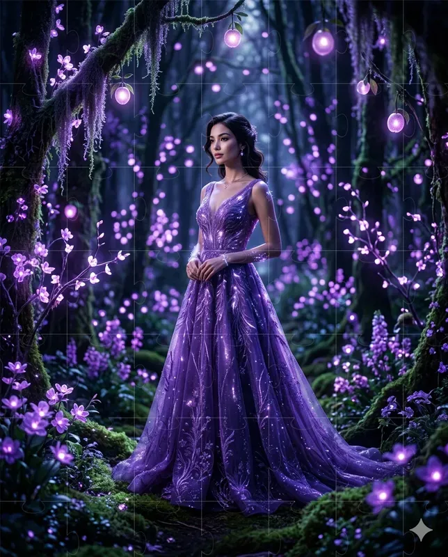 Luminous Fashion Aistudios