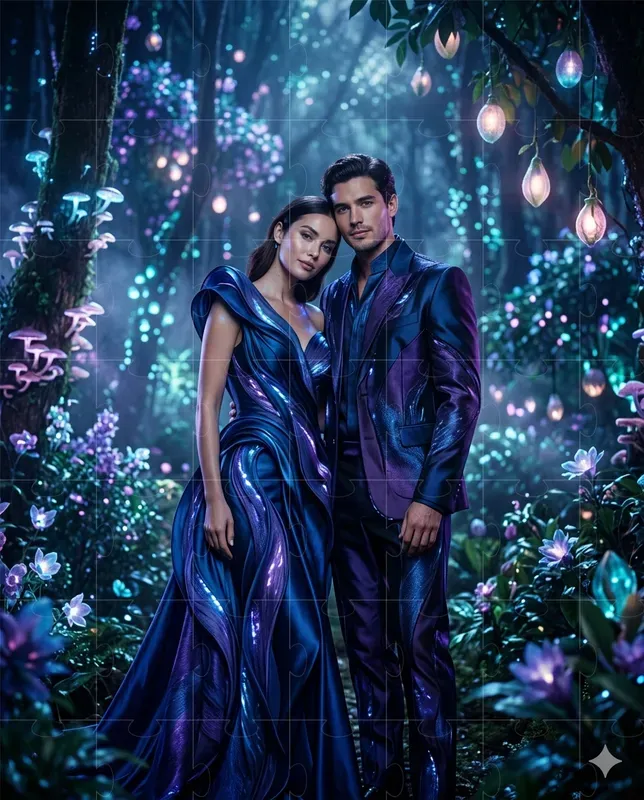 Luminous Fashion Aistudios