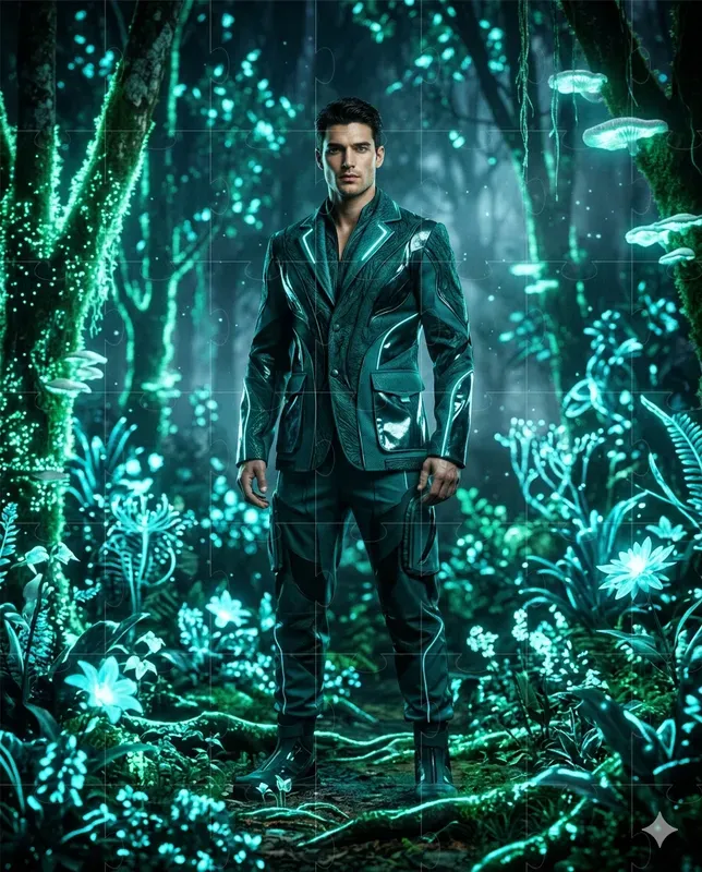 Luminous Fashion Aistudios