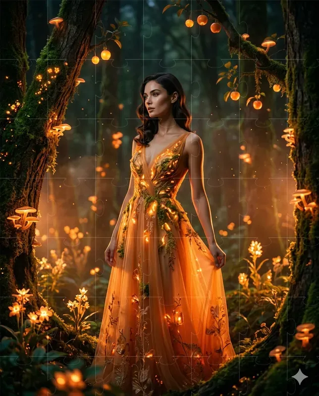 Luminous Fashion Aistudios