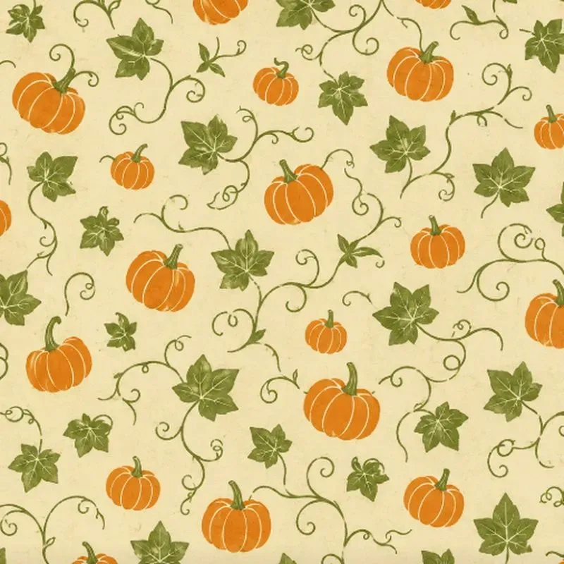 Halloween Seamless Papers Etsy Ready