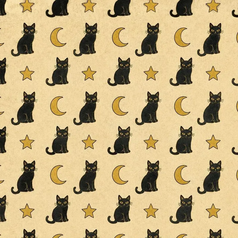 Halloween Seamless Papers Etsy Ready