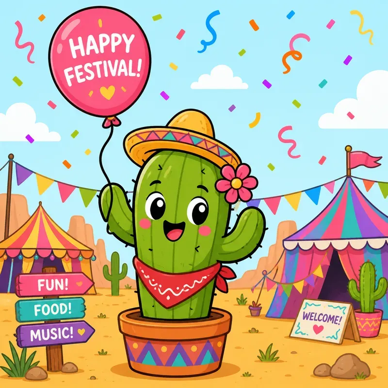 Cute Cartoon Vector Sets