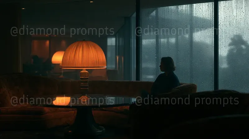 Atmospheric Memory Rooms