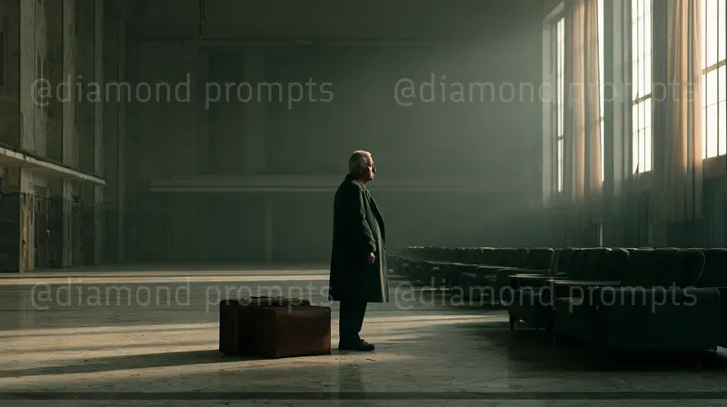 Atmospheric Memory Rooms