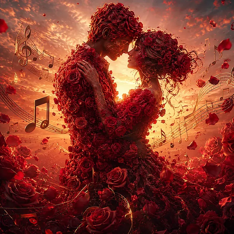 Symphonic Bloom Fantasy Series