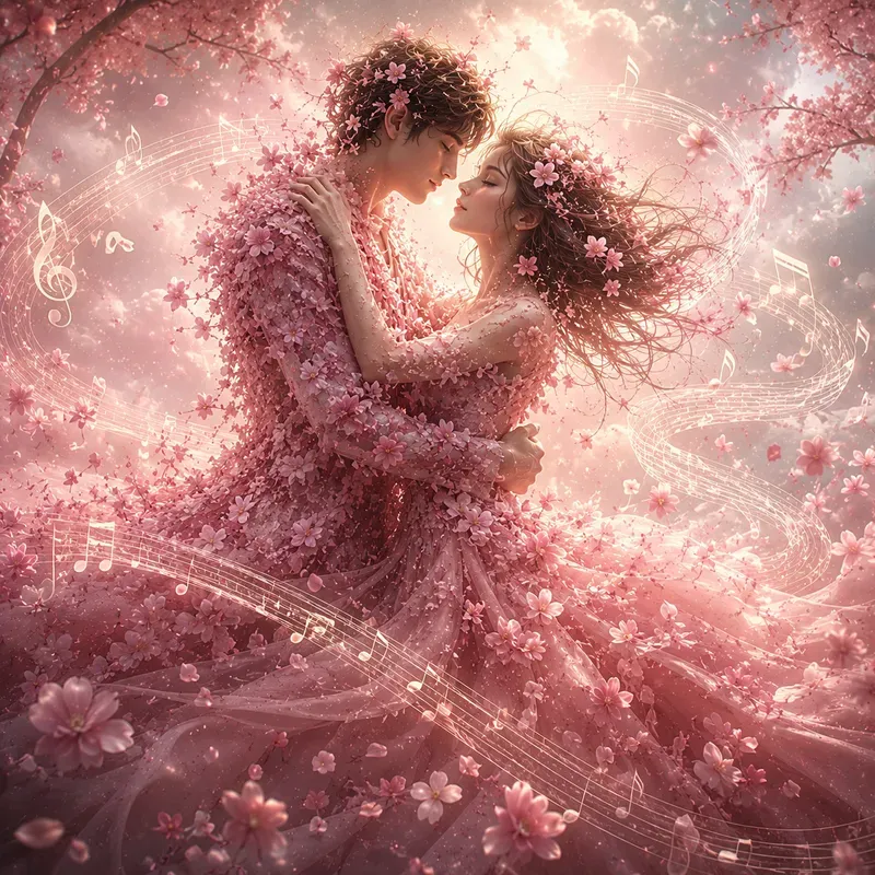 Symphonic Bloom Fantasy Series