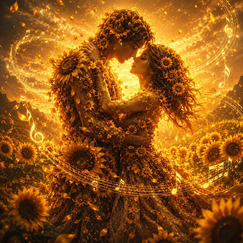 Symphonic Bloom Fantasy Series