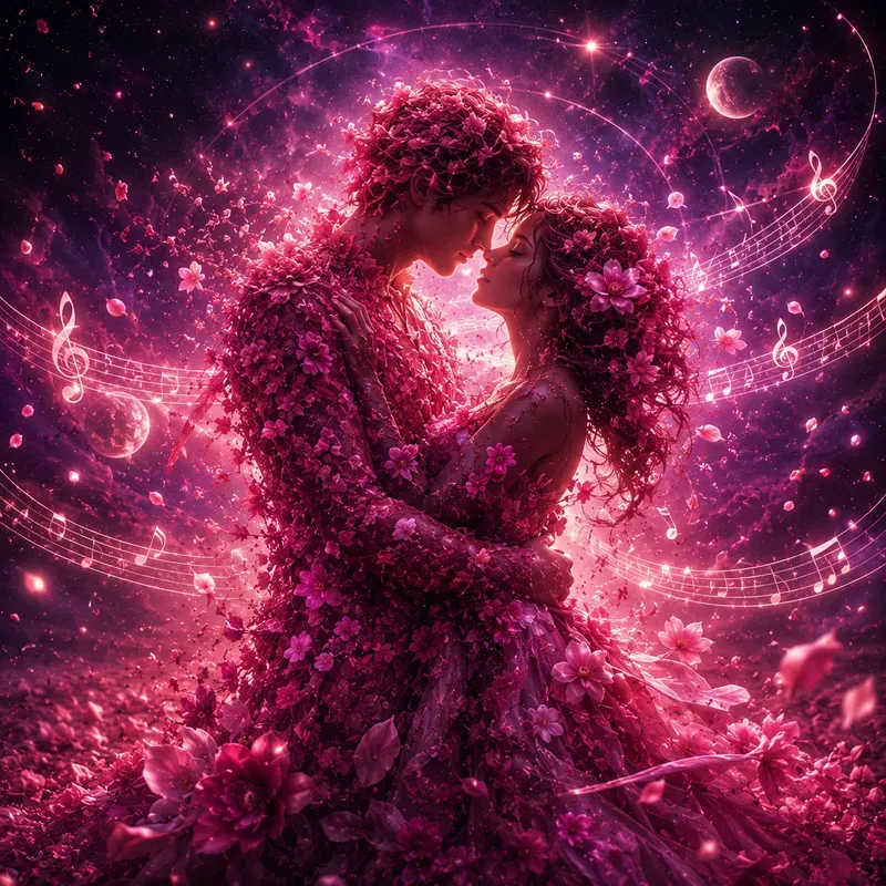 Symphonic Bloom Fantasy Series