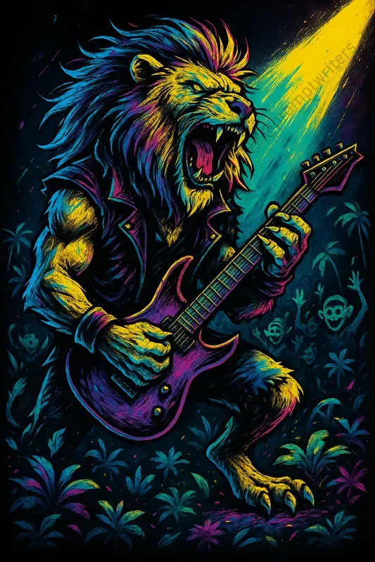 Wildcore Tshirt Design Creators