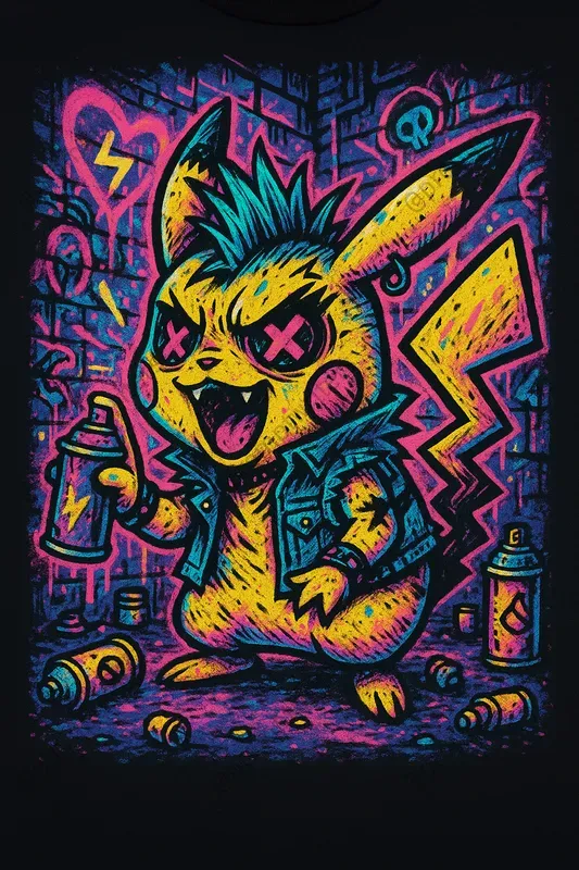 Wildcore Tshirt Design Creators