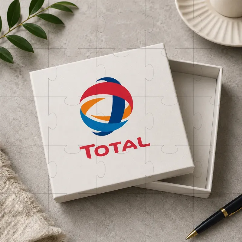 Flat Lay Logo Mockups On Any Surface